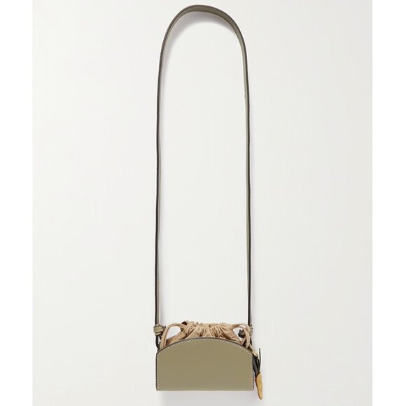 COPY - SEE by CHLOE / Cecilya small leather shoulder bag / Pottery Green / OS /… - Picture 3 of 6